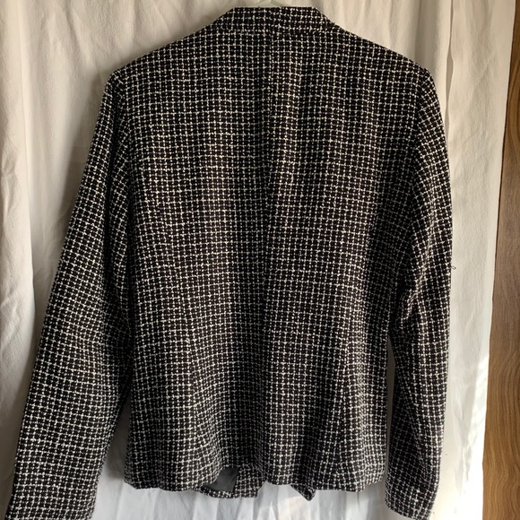 Danny & Nicole checkered blazer - Picture 2 of 5